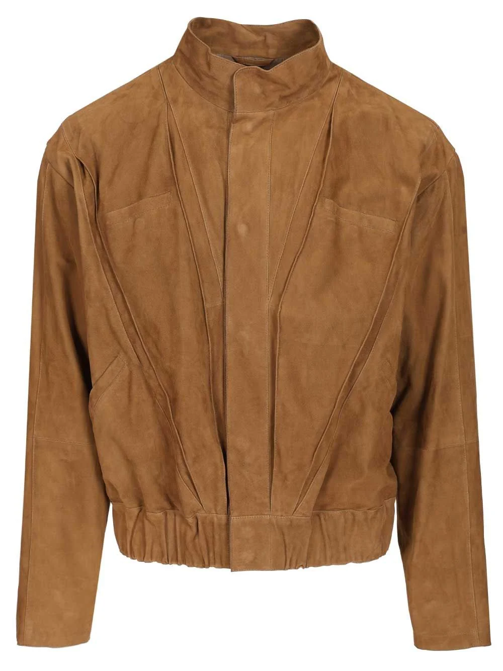 Giorgio Armani Men Suede Jacket