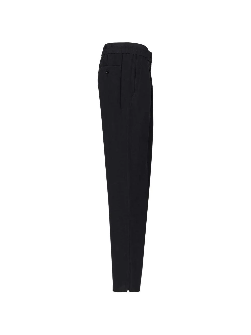 Giorgio Armani Men Trousers With Elastic Waist - Image 7