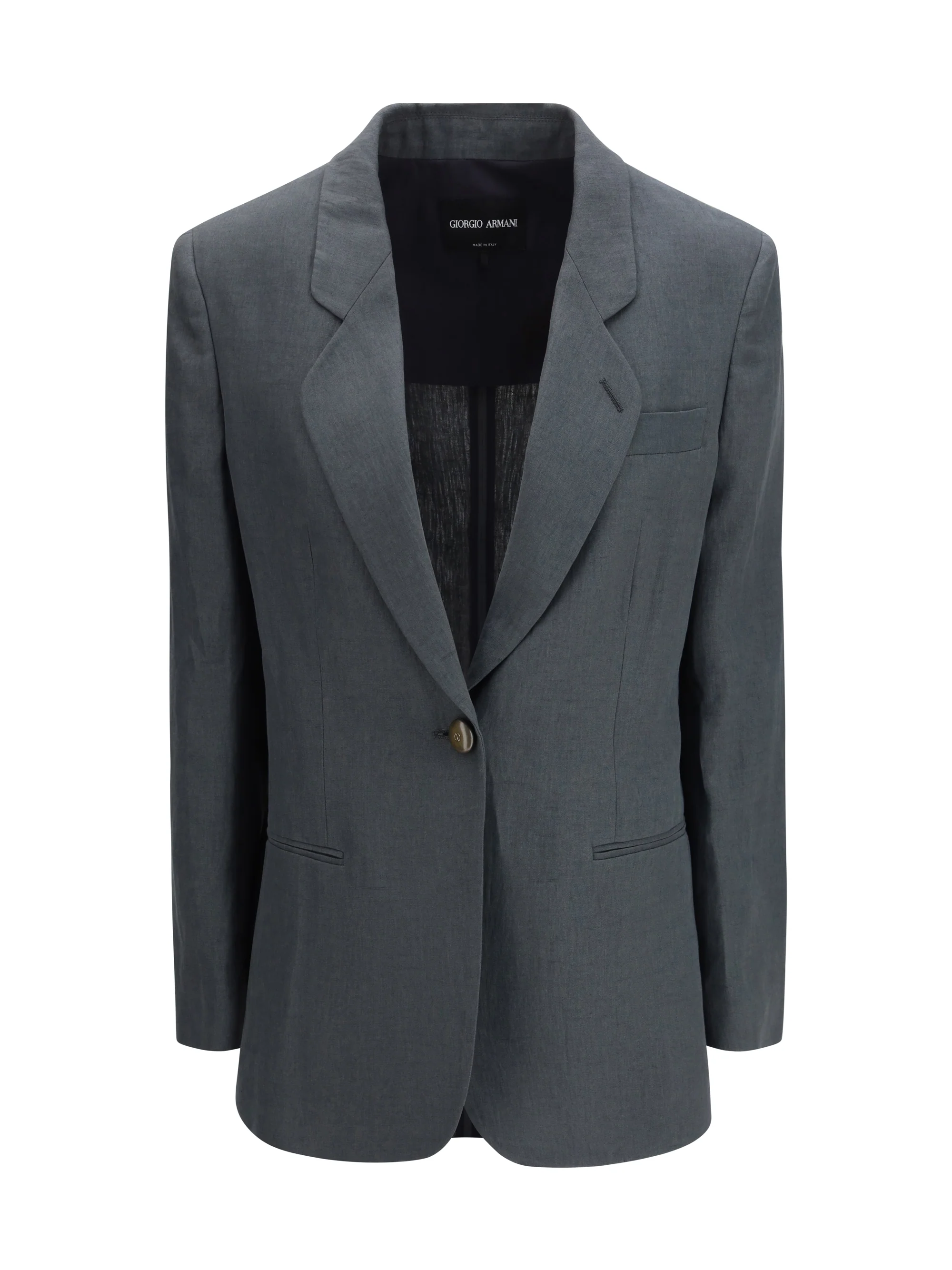 Giorgio Armani Women Single-Breasted Jacket