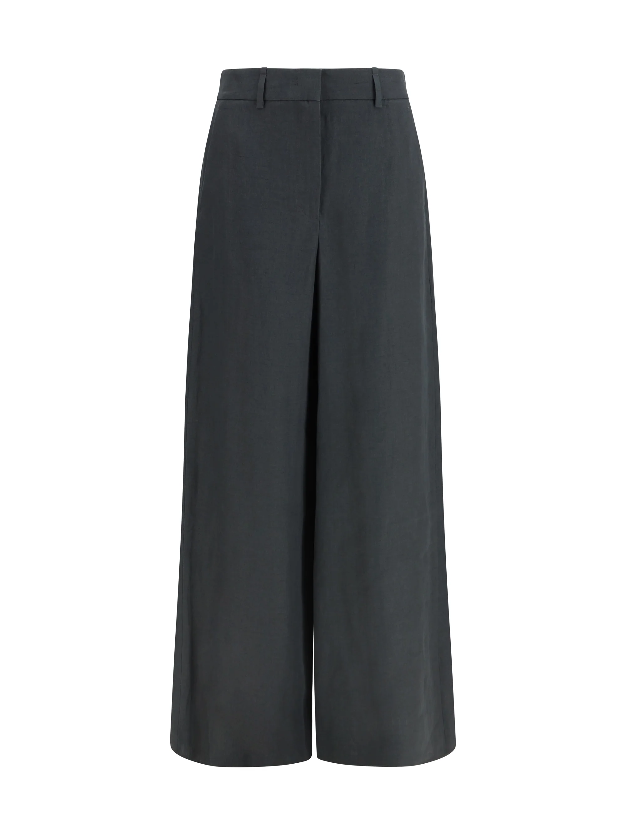 Giorgio Armani Women Linen Pants
