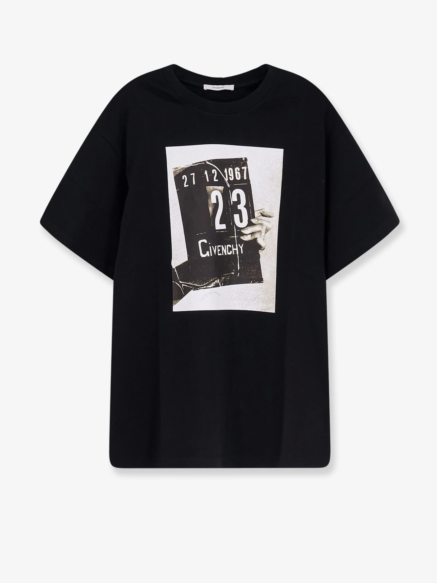 Givenchy Men Cotton T-Shirt