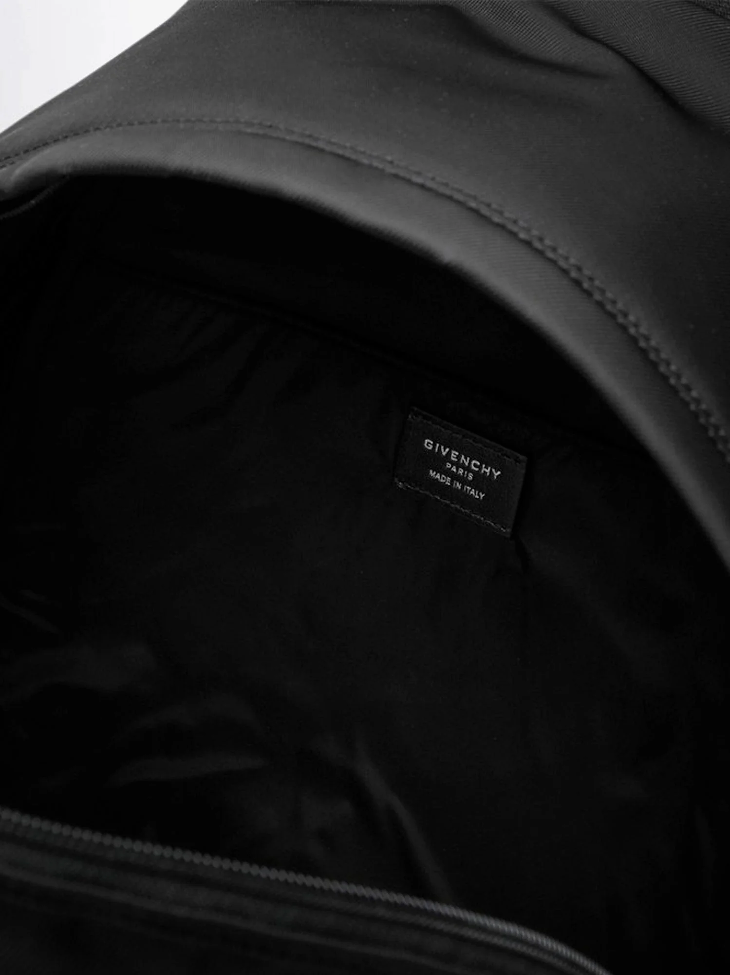 Givenchy Men Essential U Nylon Backpack - Image 5