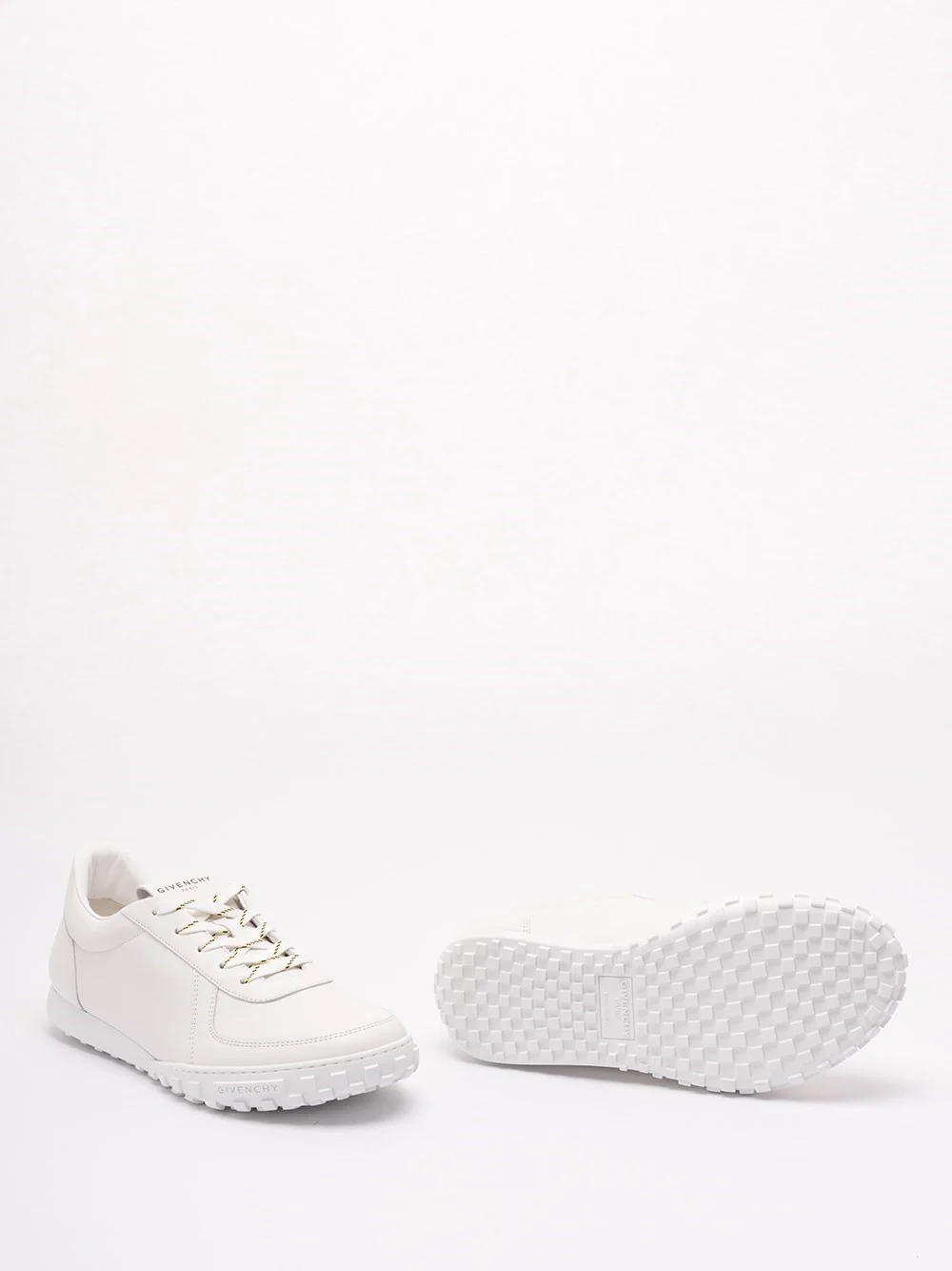 Givenchy Men `Givenchy Glide` Sneakers - Image 4