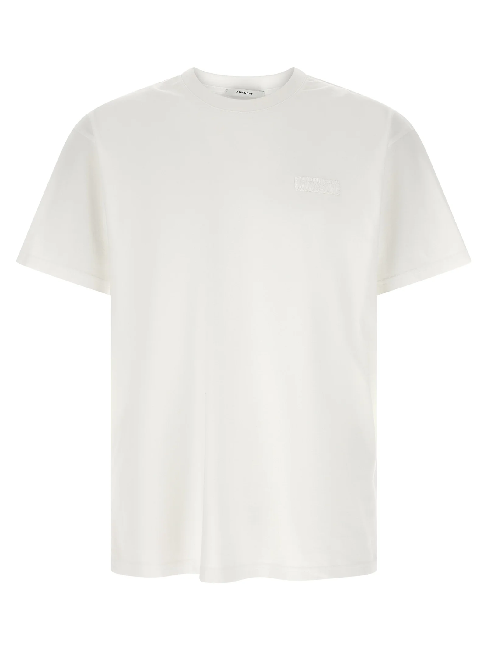 Givenchy Men 'Givenchy Paris' Grosgrain T-Shirt