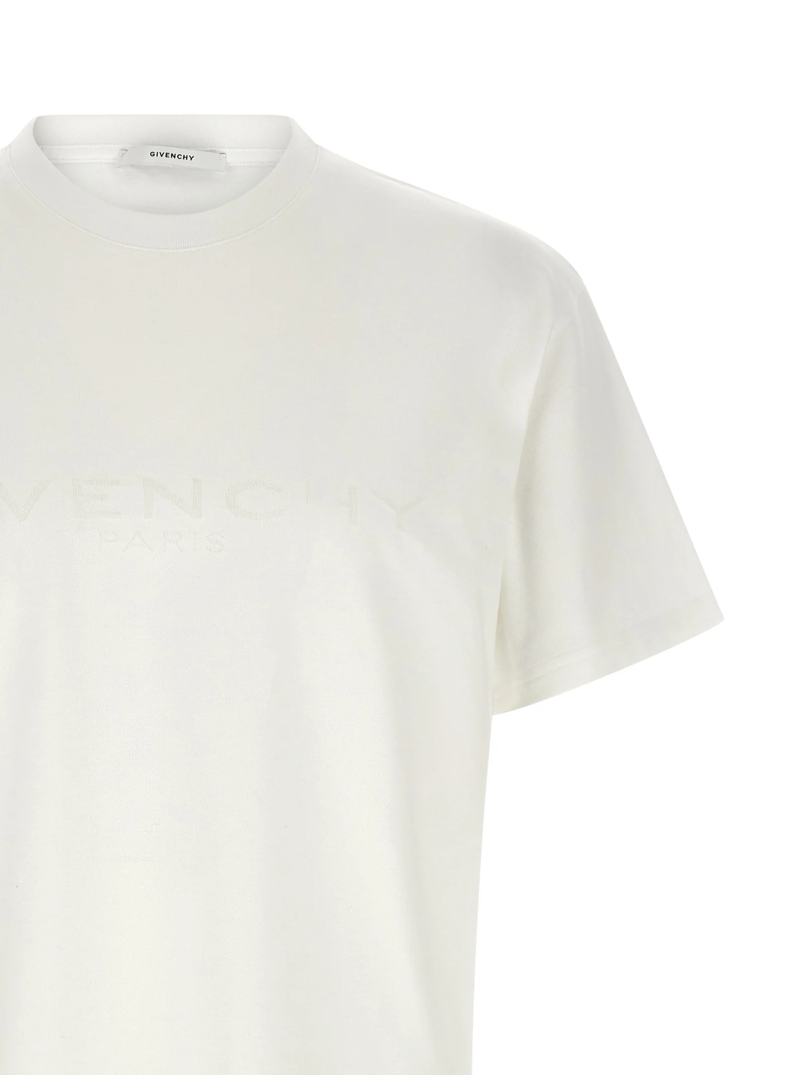 Givenchy Men 'Givenchy Paris' T-Shirt - Image 3