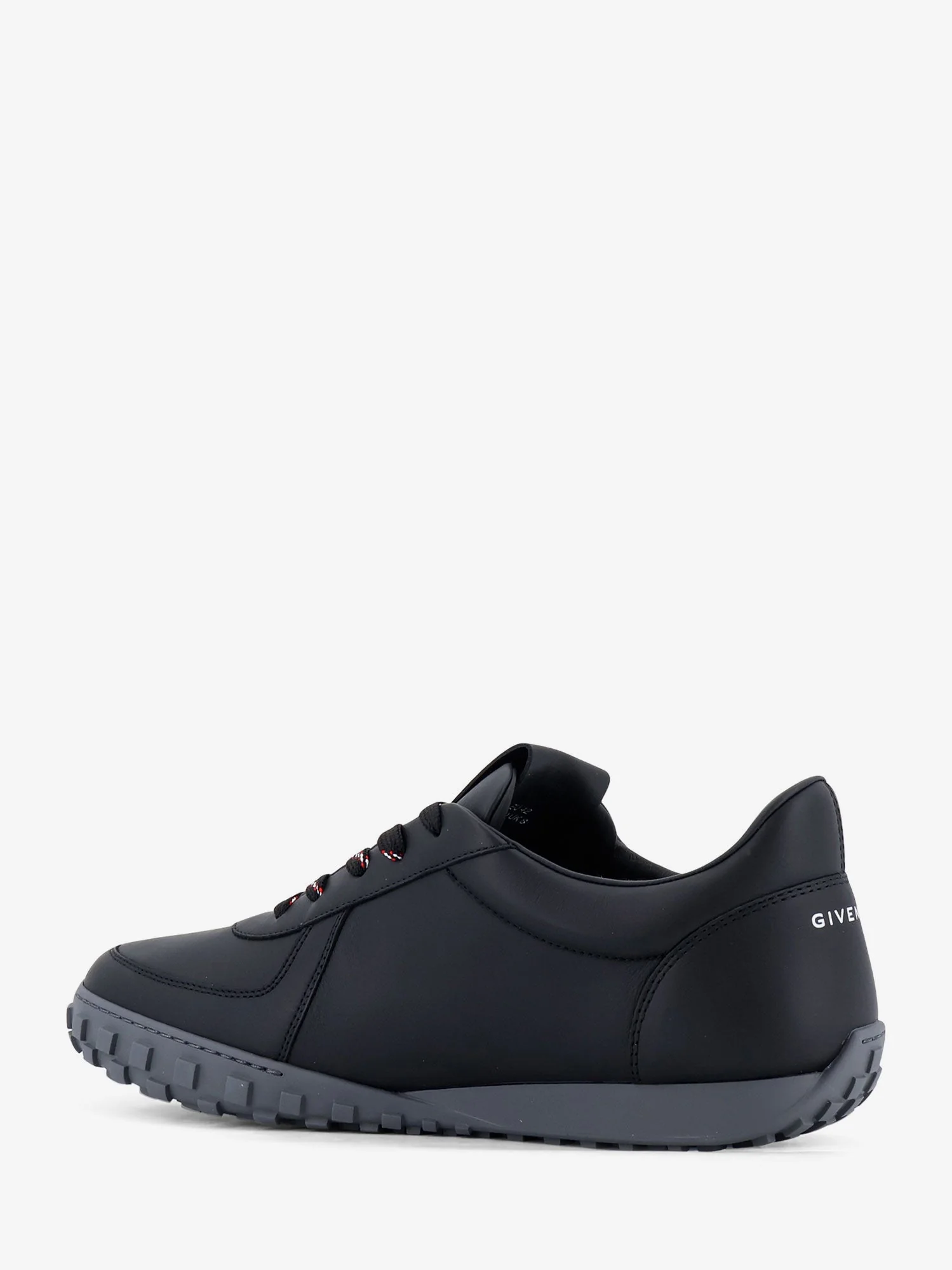 Givenchy Men Leather Sneakers - Image 3