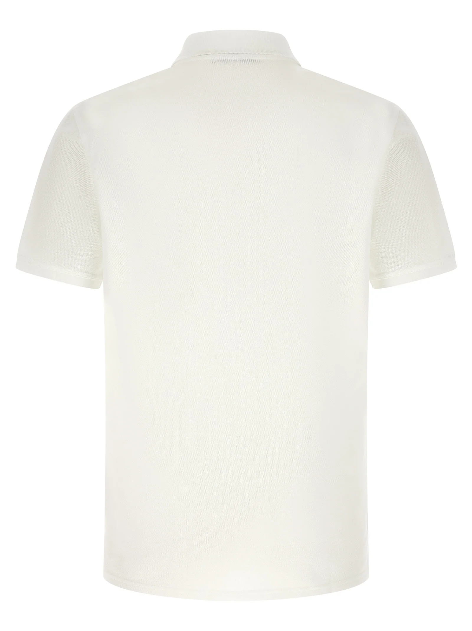 Givenchy Men Pocket Embroidery Polo Shirt - Image 2