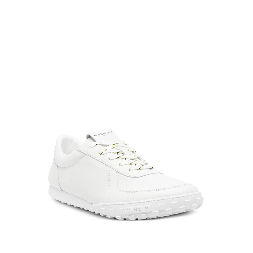 Givenchy White Trainers - Low-Tops Men - Image 4