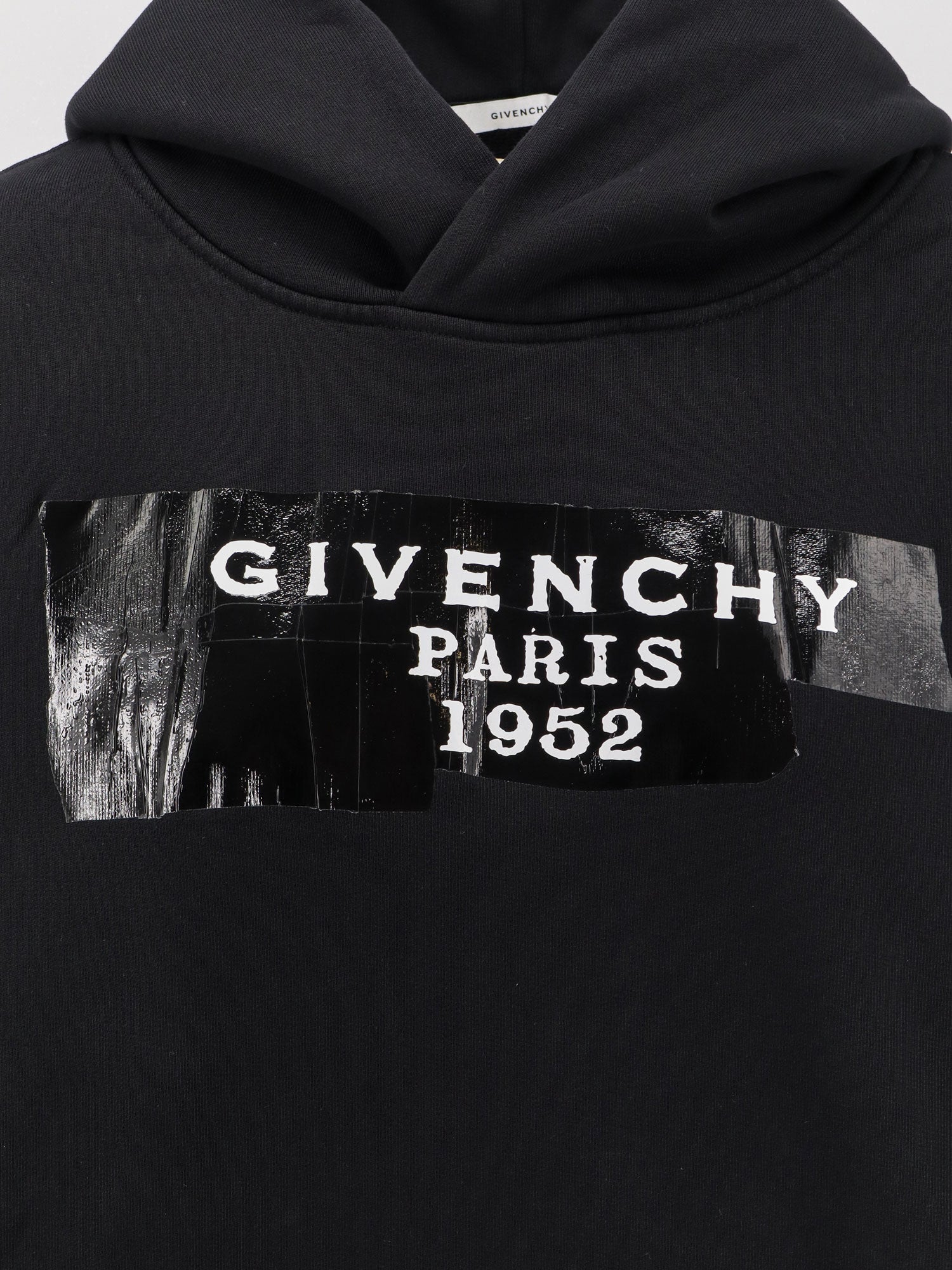 Givenchy Women Cotton Hooded Sweatshirt - Image 3