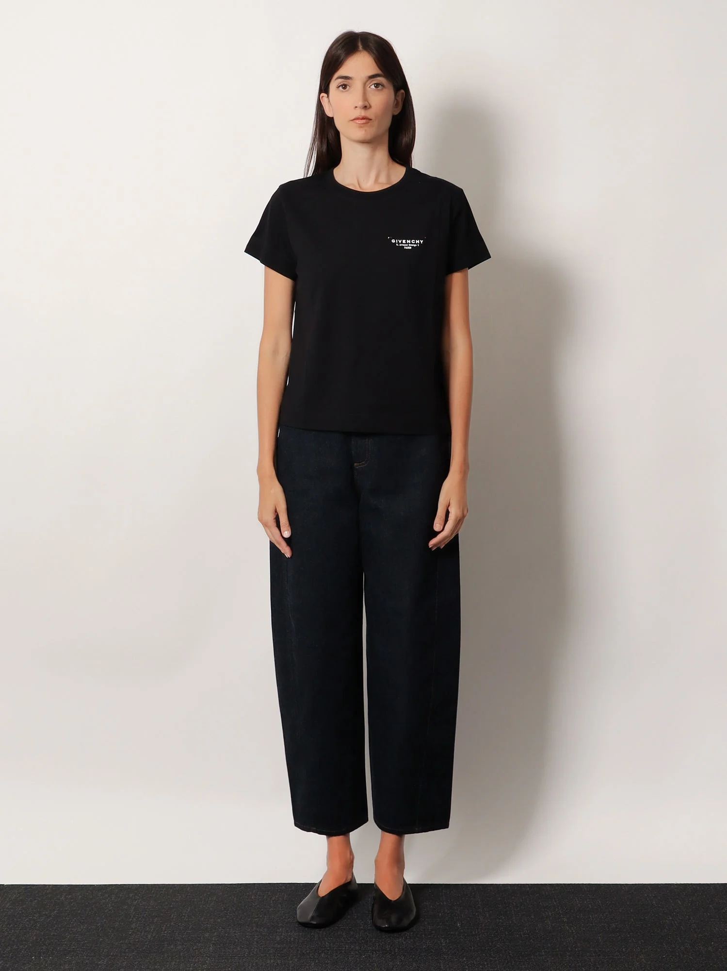 Givenchy Women Cotton T-Shirt - Image 3