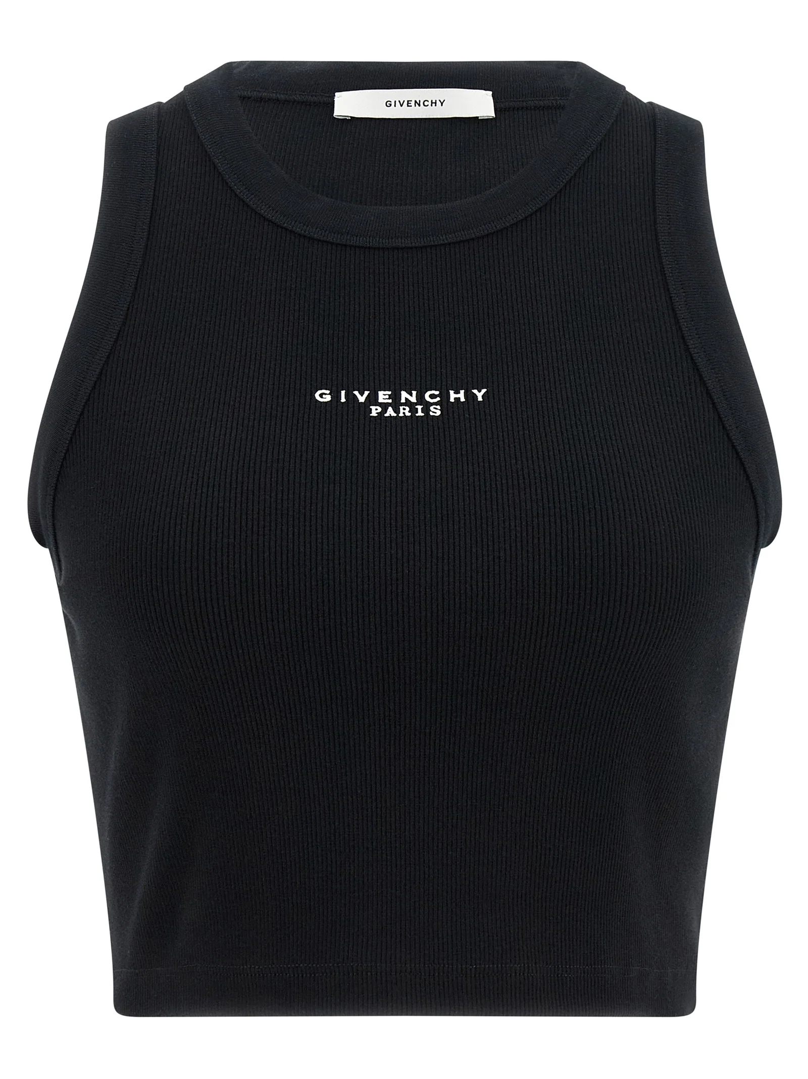 Givenchy Women 'Givenchy Paris' Print Top