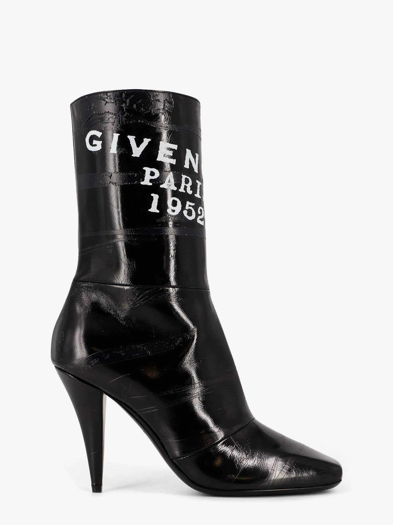 Givenchy Women Leather Boots