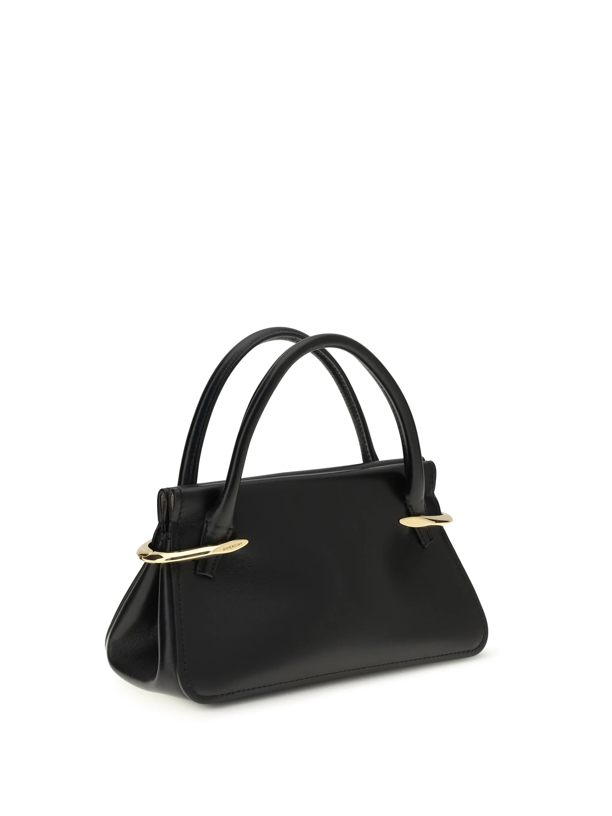 Givenchy Women Mini Pinch Leather Satchel - Image 2