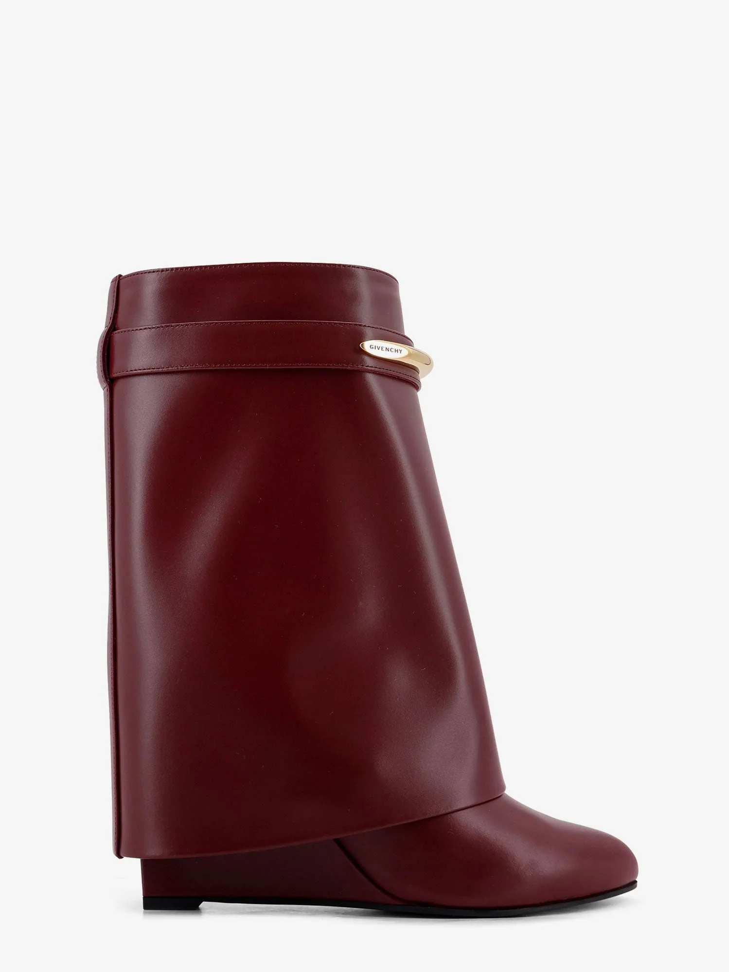 Givenchy Women Shark Leather Boots