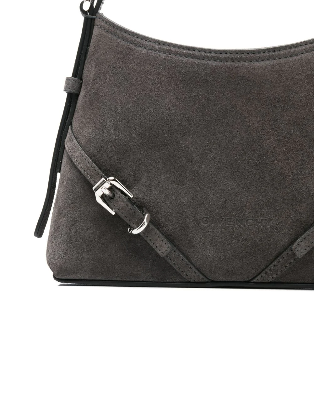 Givenchy Women Voyou Leather Mini Bag - Image 2