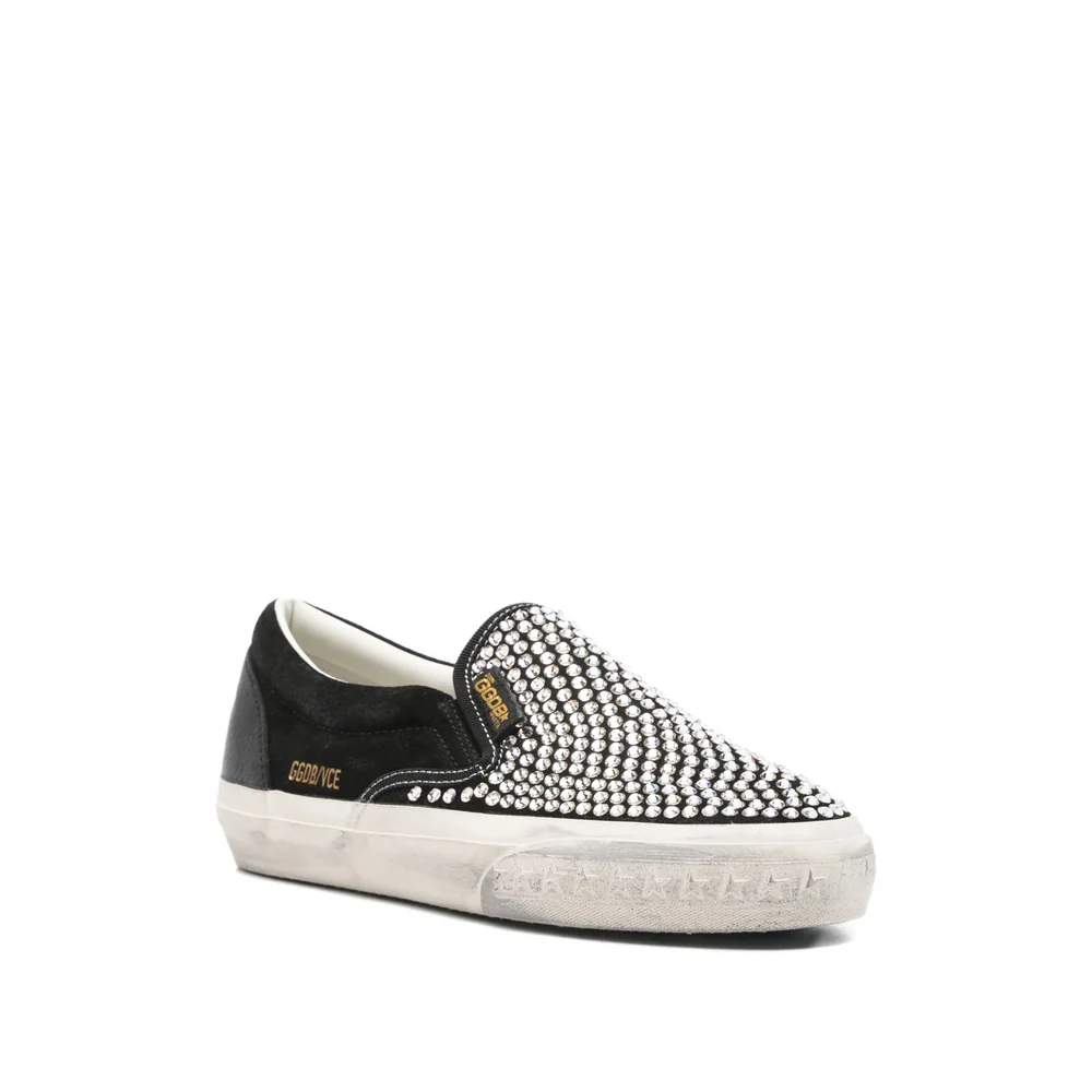 Golden Goose Black Trainers Women - Image 4