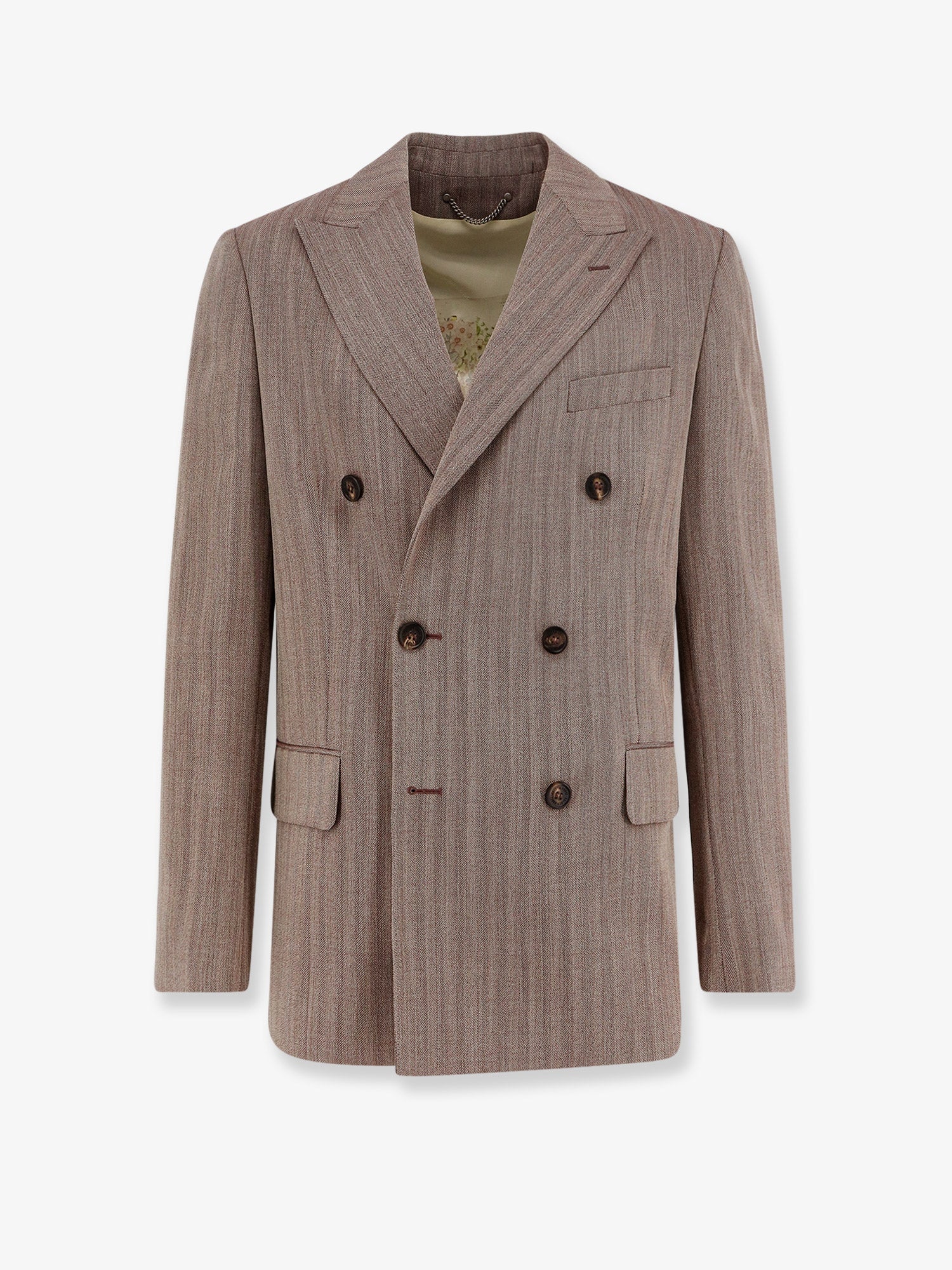 Golden Goose Deluxe Brand Men Dave Double-Breasted Blazer