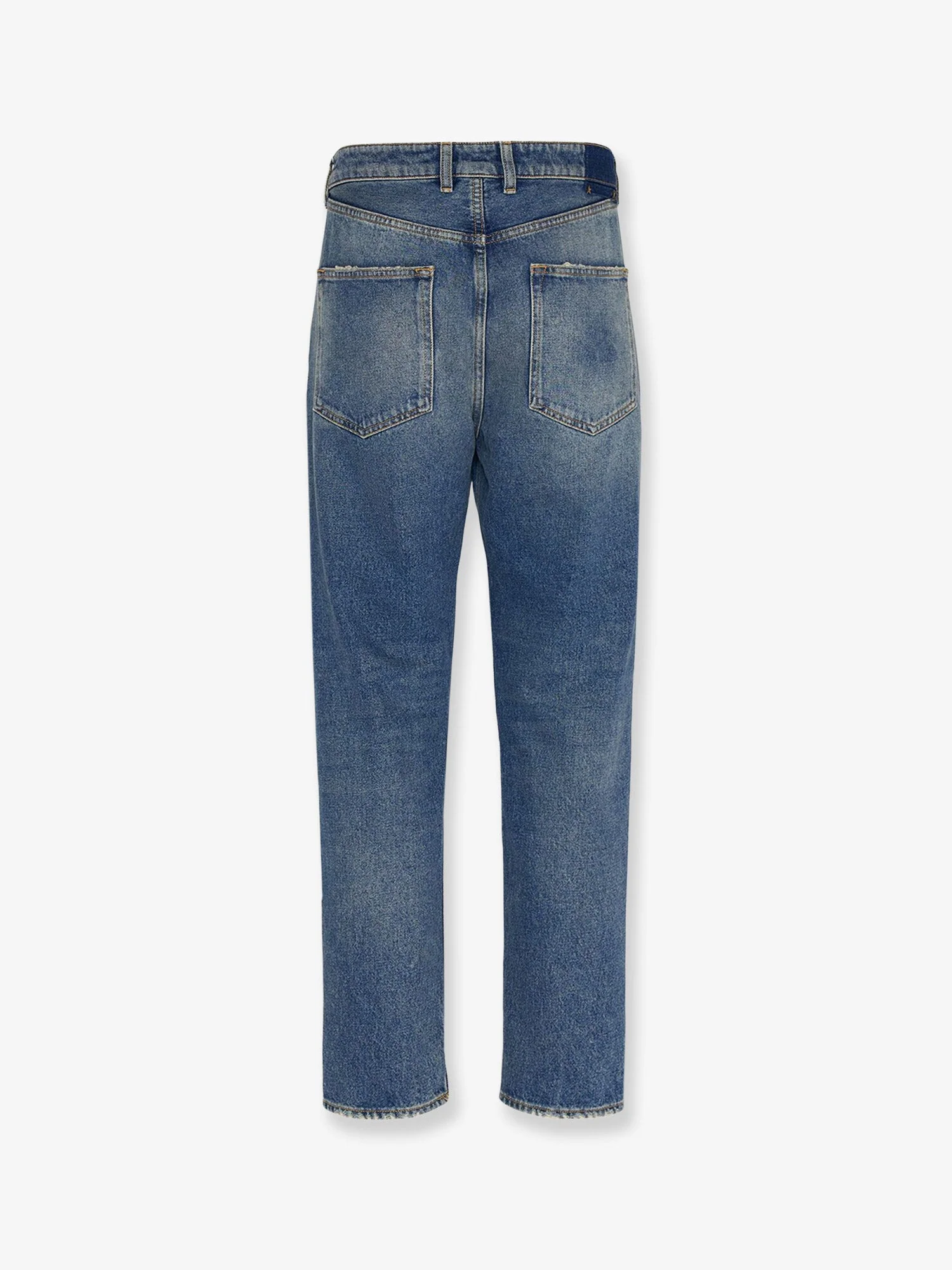 Golden Goose Deluxe Brand Men Pant Happy Jeans - Image 2