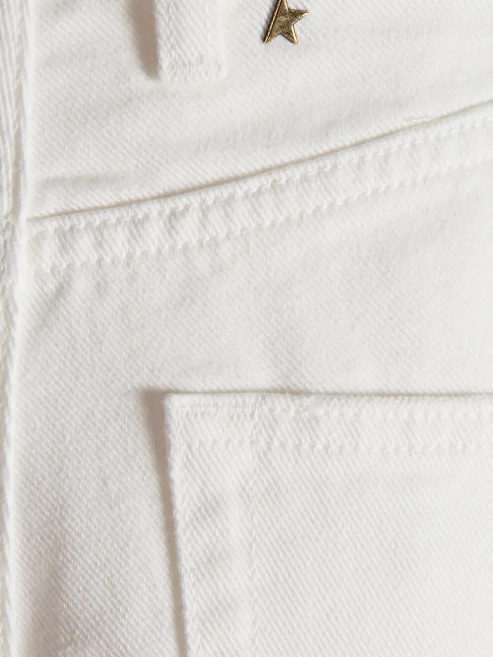 Golden Goose Deluxe Brand Women Denim Trousers - Image 2