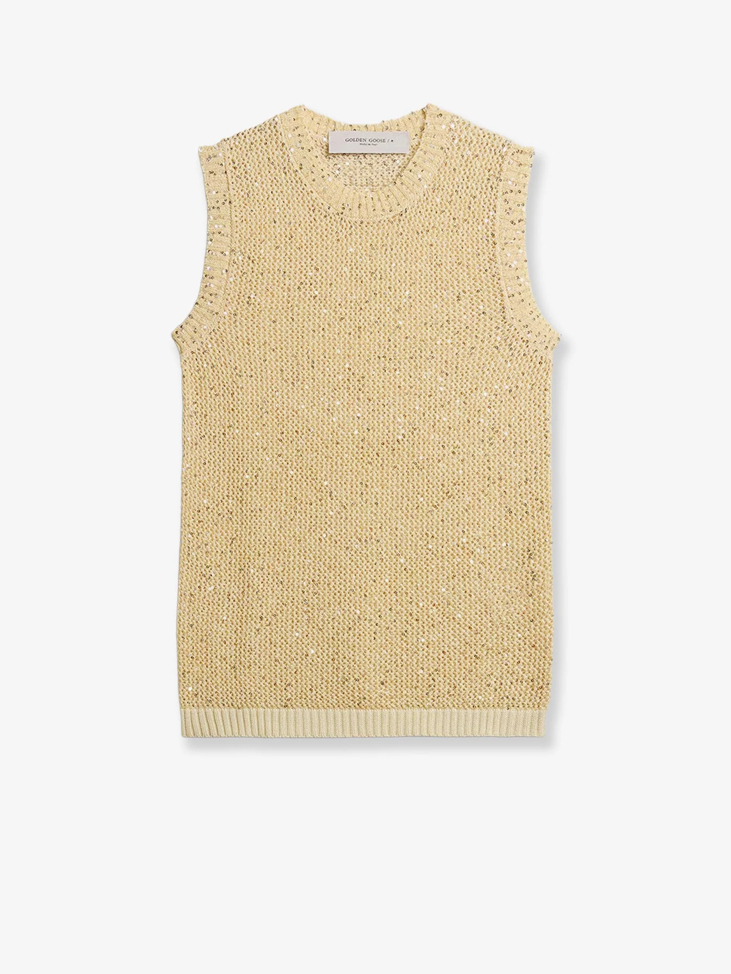 Golden Goose Deluxe Brand Women Melyssa Sequin Sweater