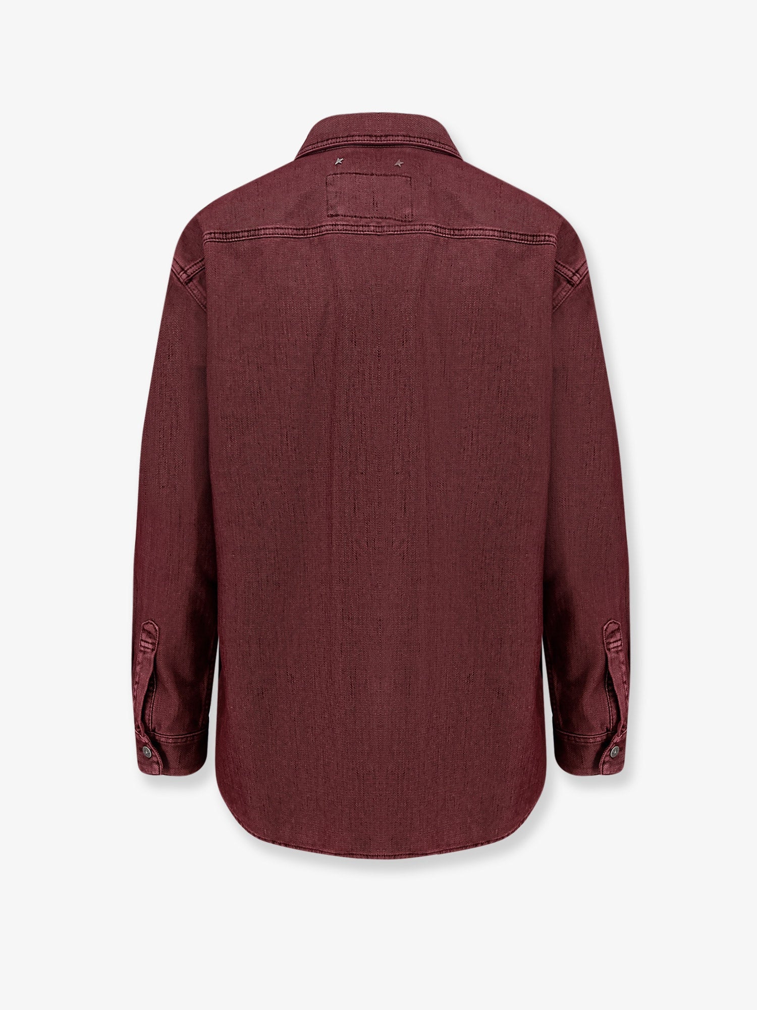 Golden Goose Deluxe Brand Women Patty Cotton Shirt - Image 2