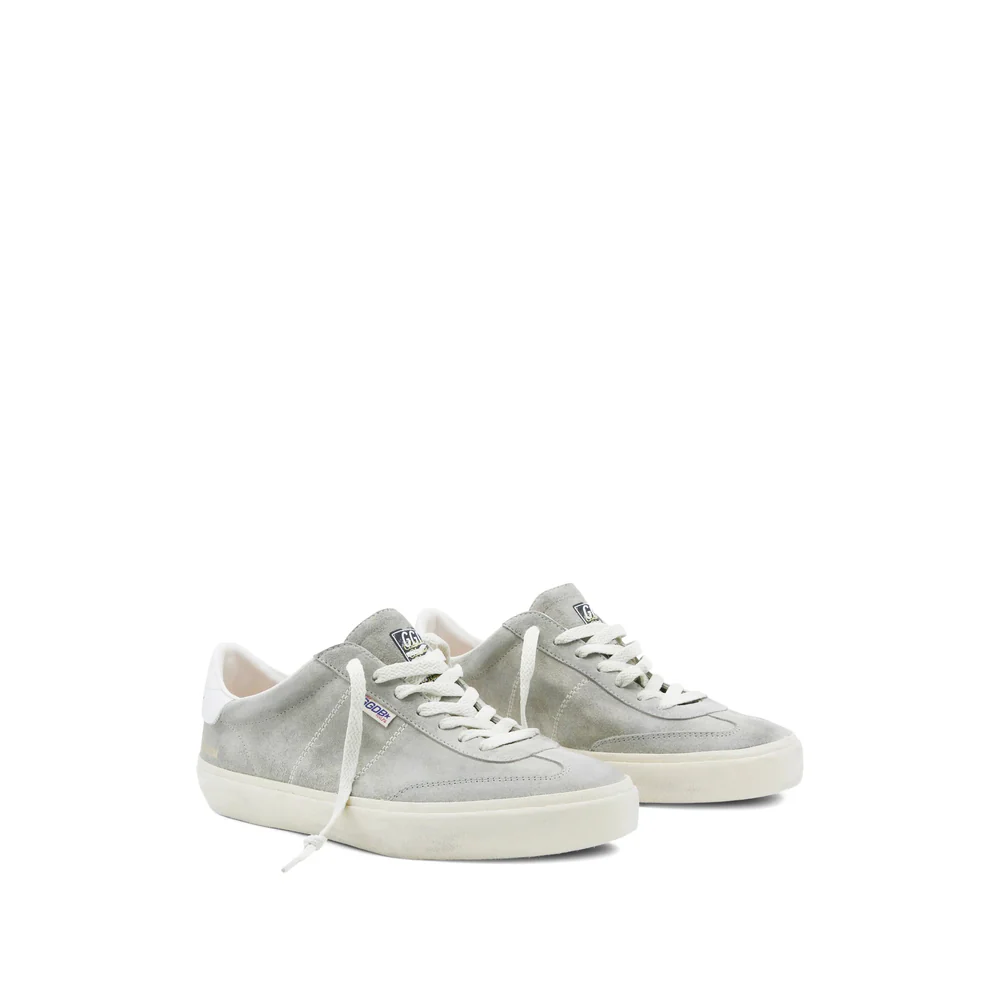 Golden Goose Grey Trainers - Low-Tops Men - Image 3