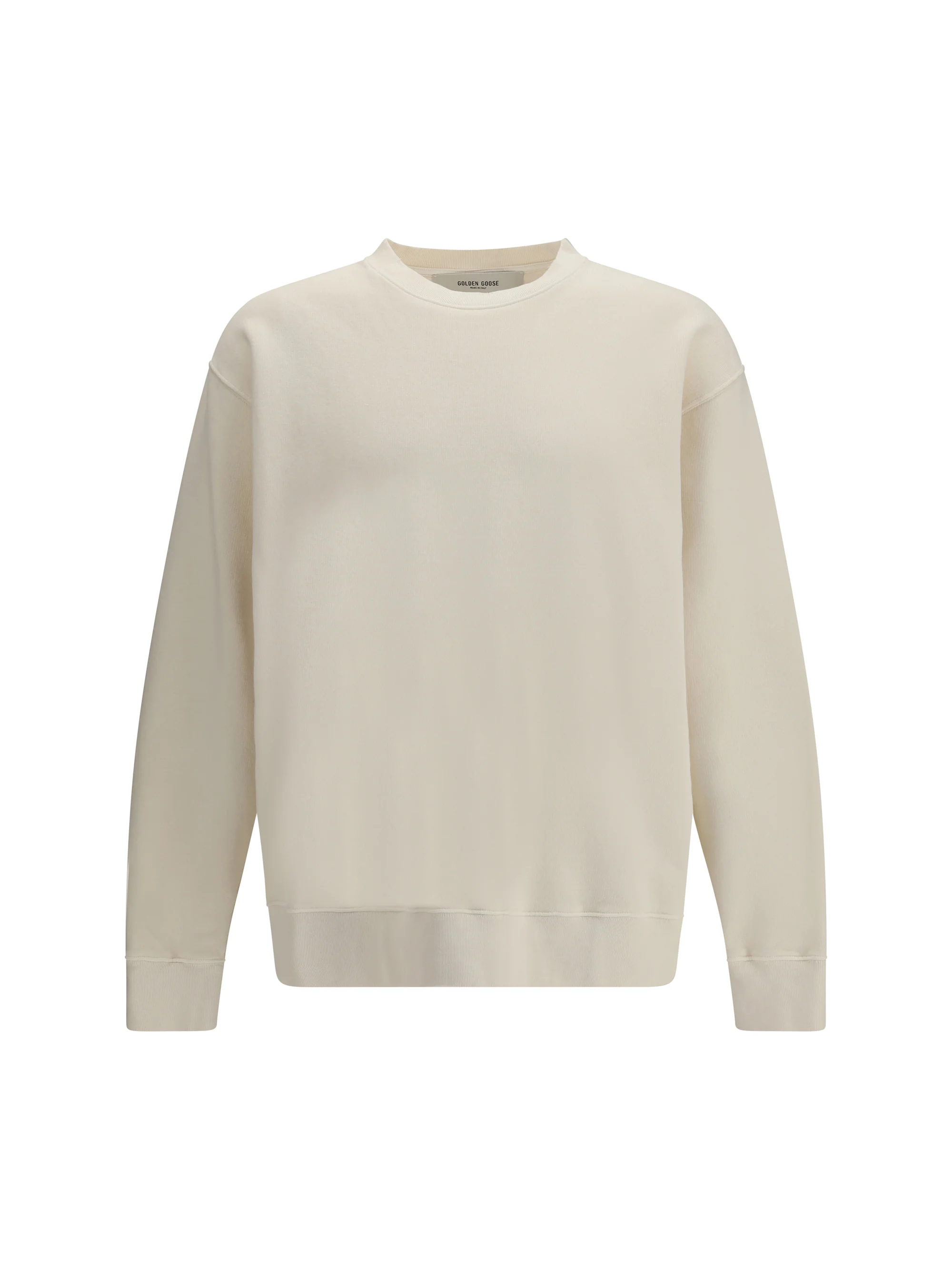 Golden Goose Men Jersey Capsule Sweatshirt