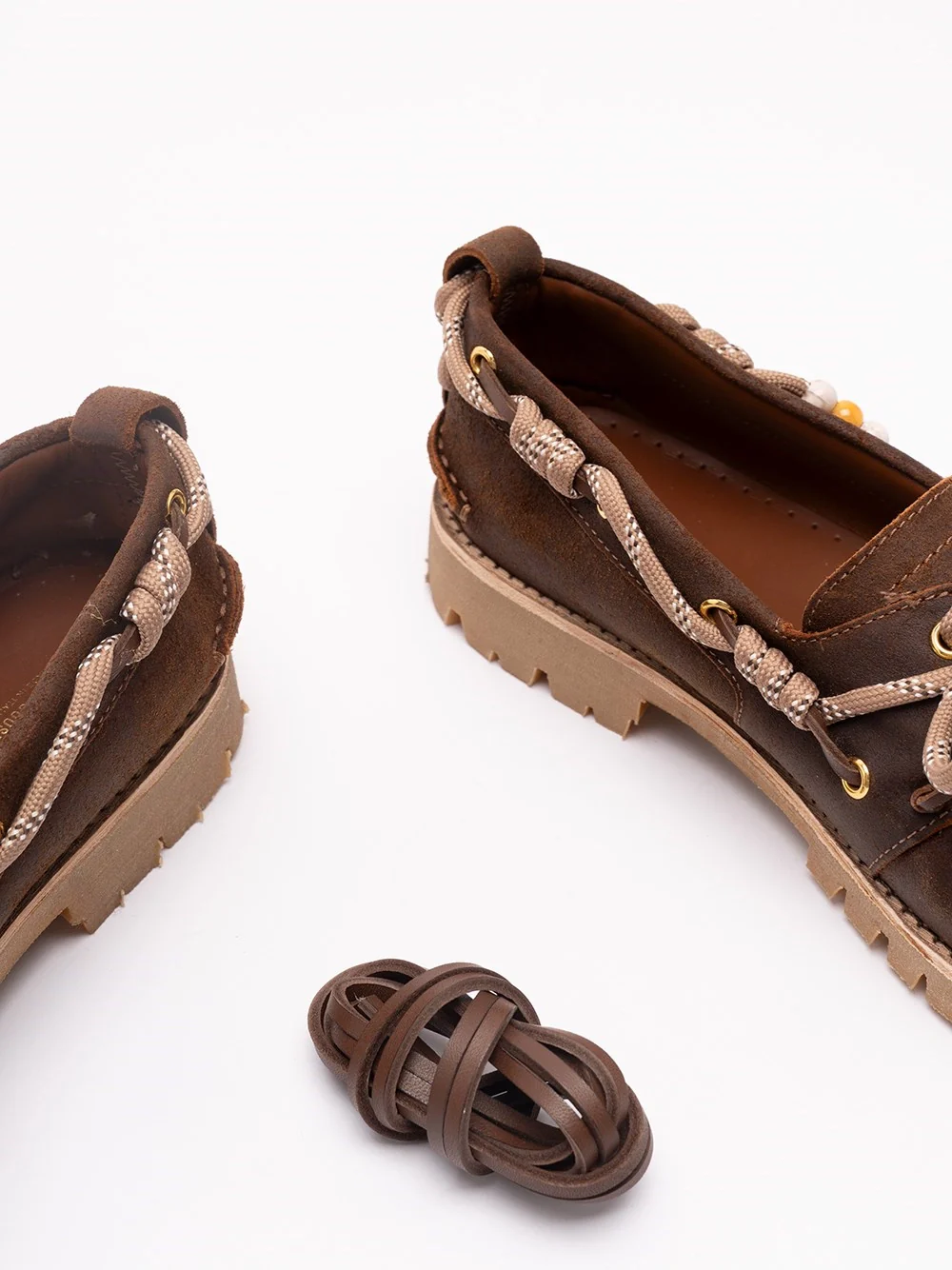 Golden Goose Men `Cruise` Loafers - Image 6