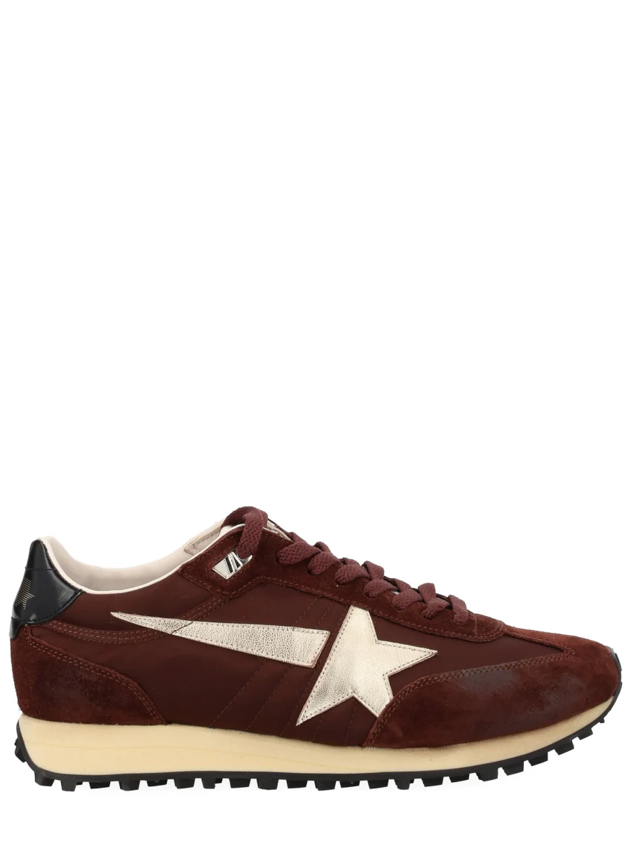 Golden Goose Men "Marathon" Sneaker