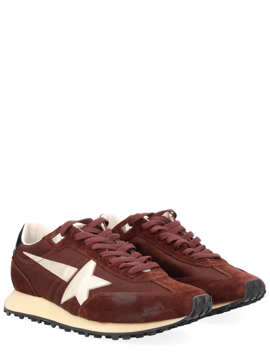 Golden Goose Men "Marathon" Sneaker - Image 2