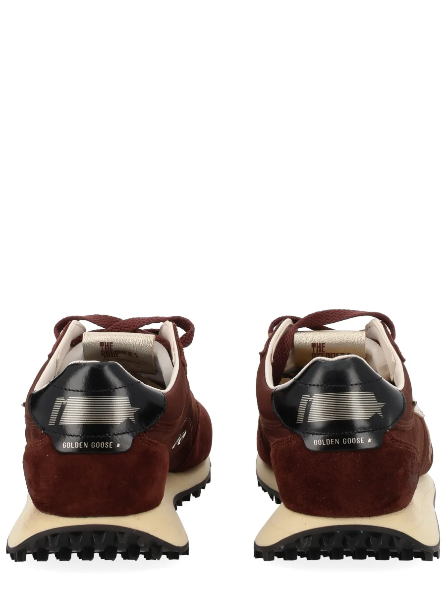 Golden Goose Men "Marathon" Sneaker - Image 3