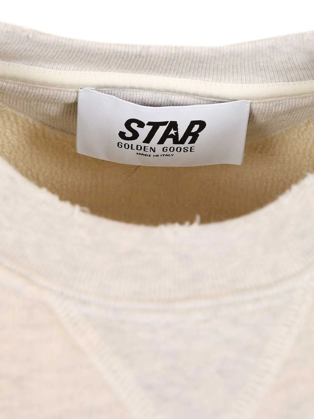Golden Goose Men Oversized Sweatshirt - Image 5