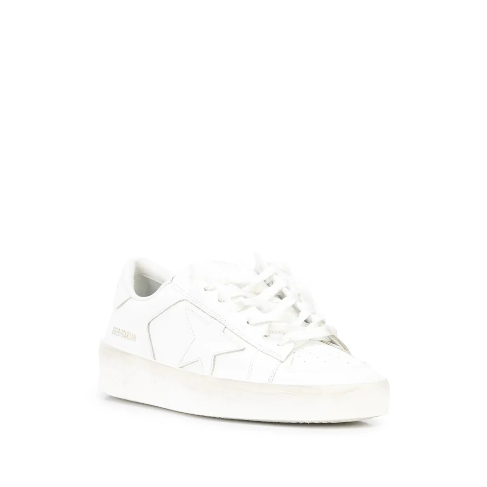 Golden Goose White Trainers Women - Image 2