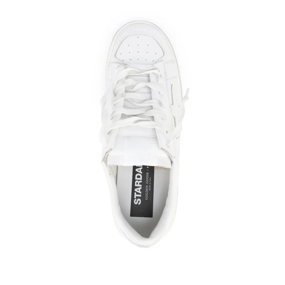 Golden Goose White Trainers Women - Image 4