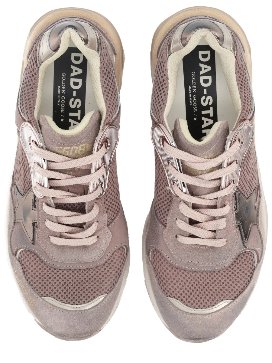 Golden Goose Women "Dad-Star" Sneaker - Image 5