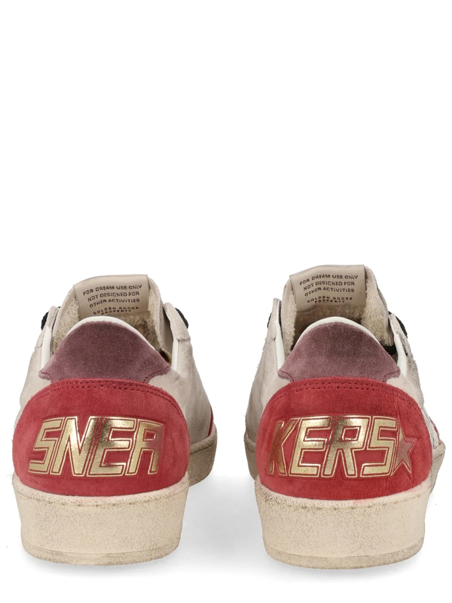 Golden Goose Women Ball Star Sneaker - Image 4