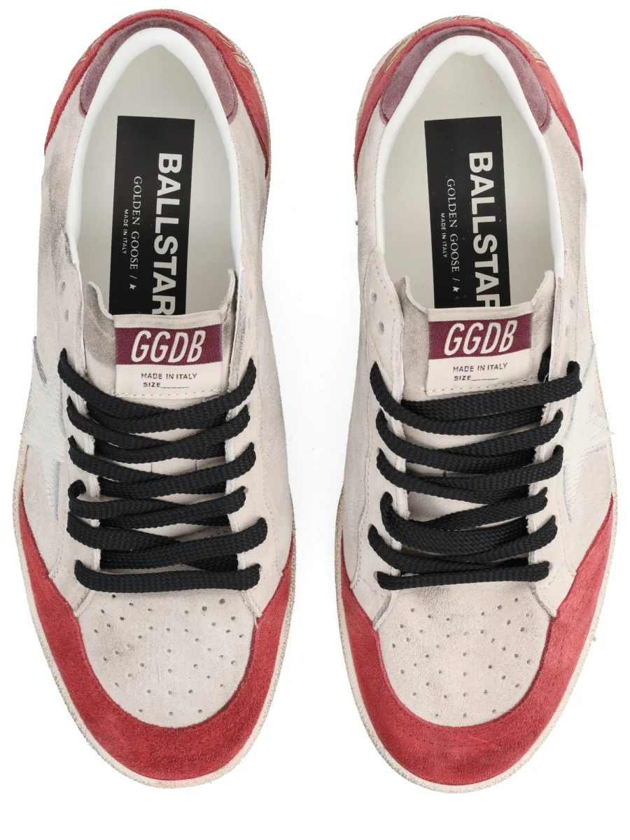 Golden Goose Women Ball Star Sneaker - Image 6
