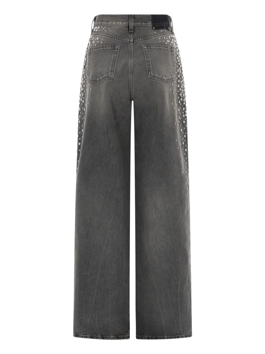 Golden Goose Women "Melody Boyfriend" Jeans - Image 2