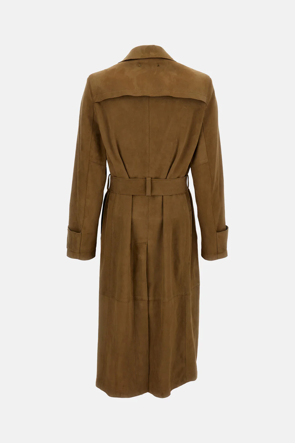 Golden Goose Women Suede Trench - Image 2