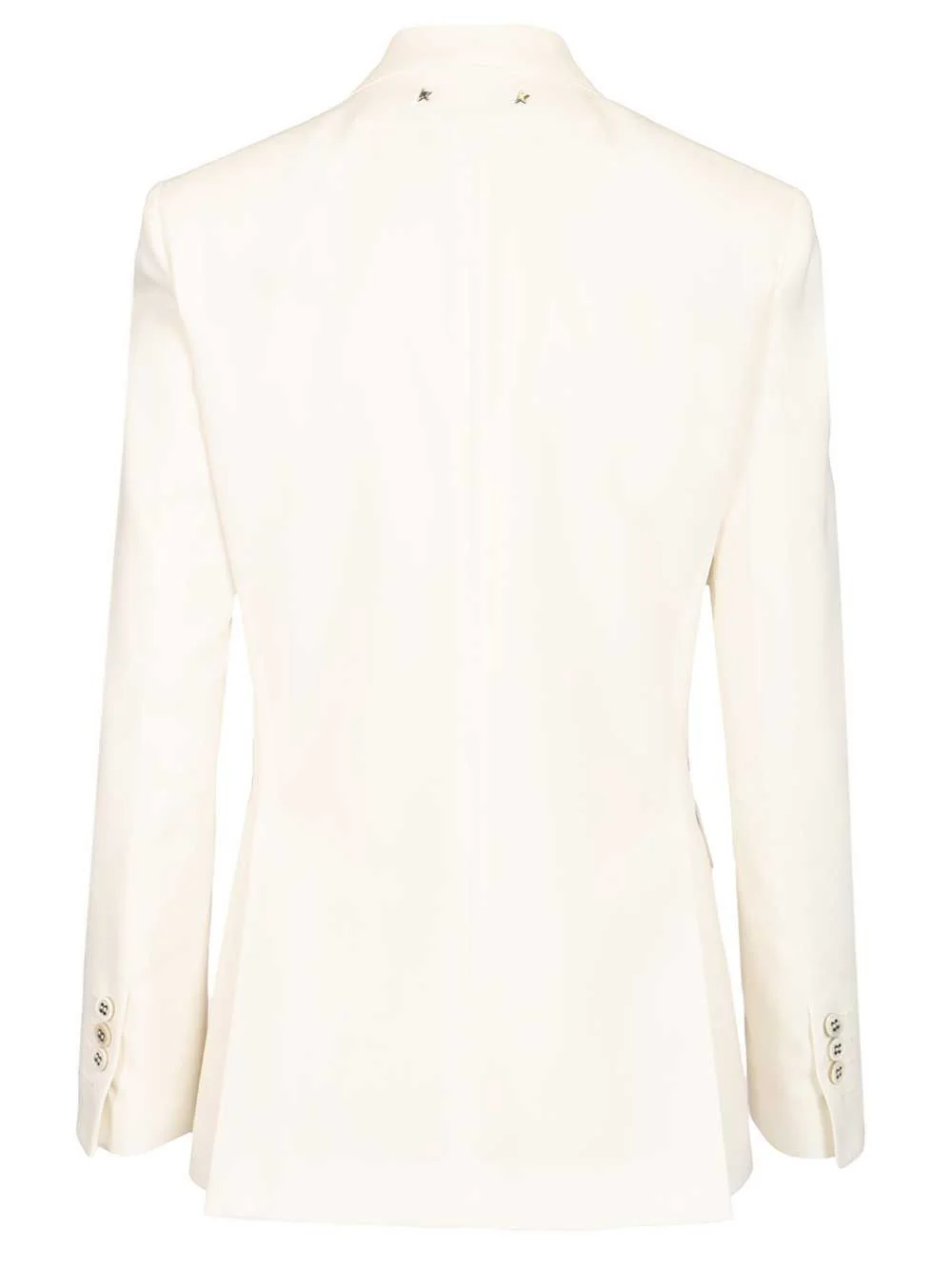 Golden Goose Women Double-Breasted Blazer - Image 2