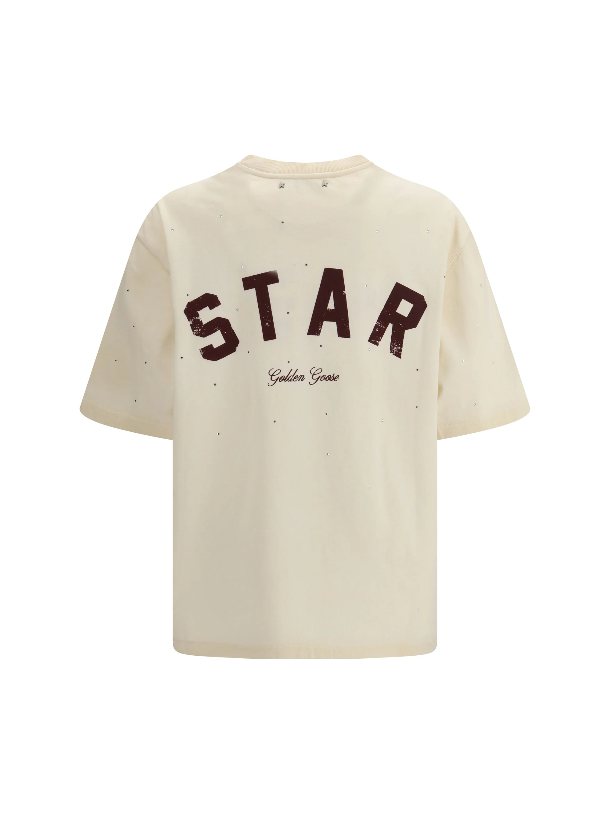 Golden Goose Women Star T-Shirt - Image 2