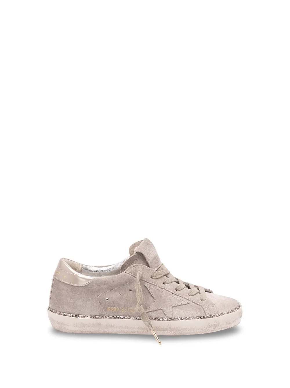 Golden Goose Women `Super-Star` Sneakers