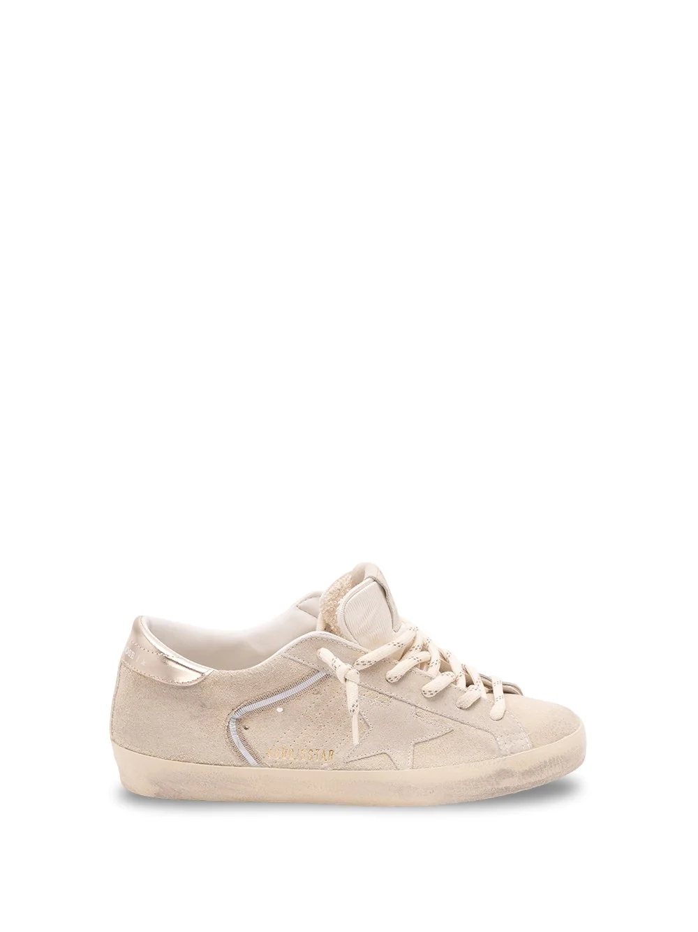 Golden Goose Women `Super-Star` Sneakers