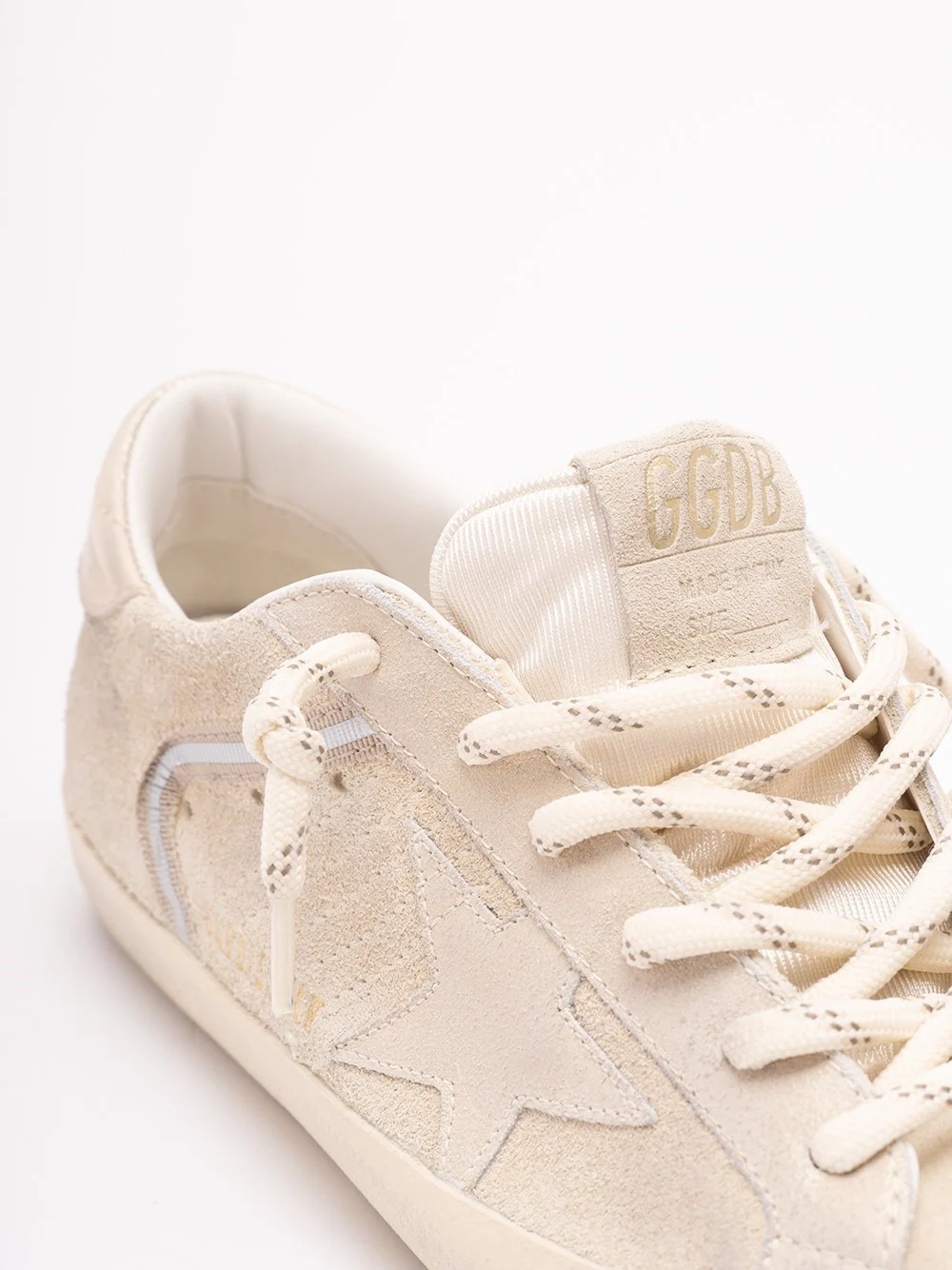 Golden Goose Women `Super-Star` Sneakers - Image 5