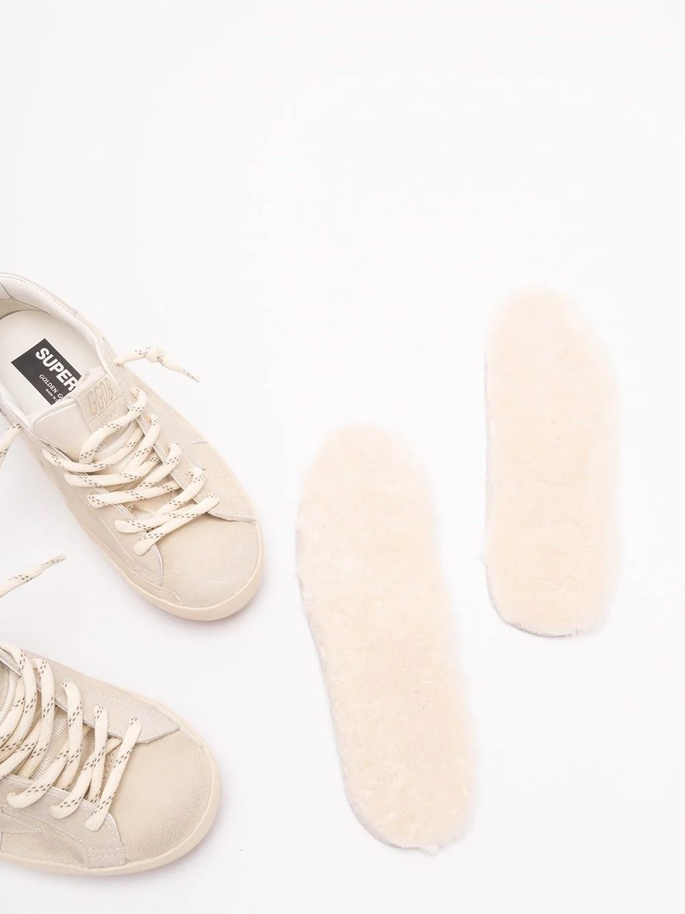 Golden Goose Women `Super-Star` Sneakers - Image 6