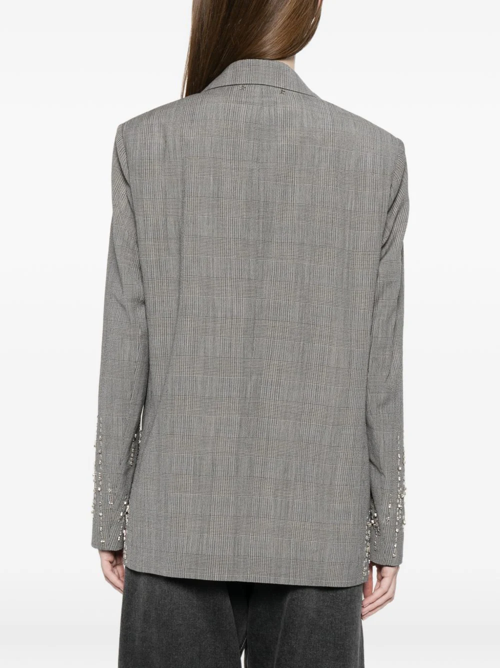 Golden Goose Women Wool Single-Breasted Jacket - Image 5