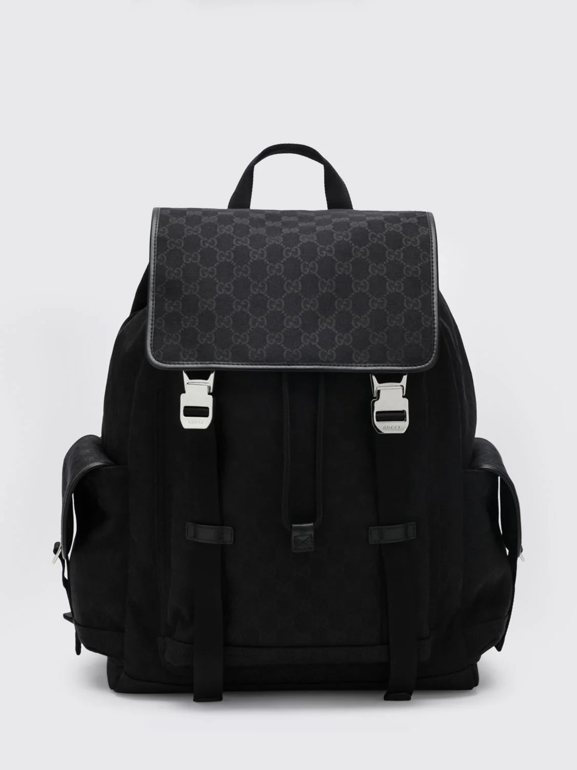 Gucci Backpack Men White