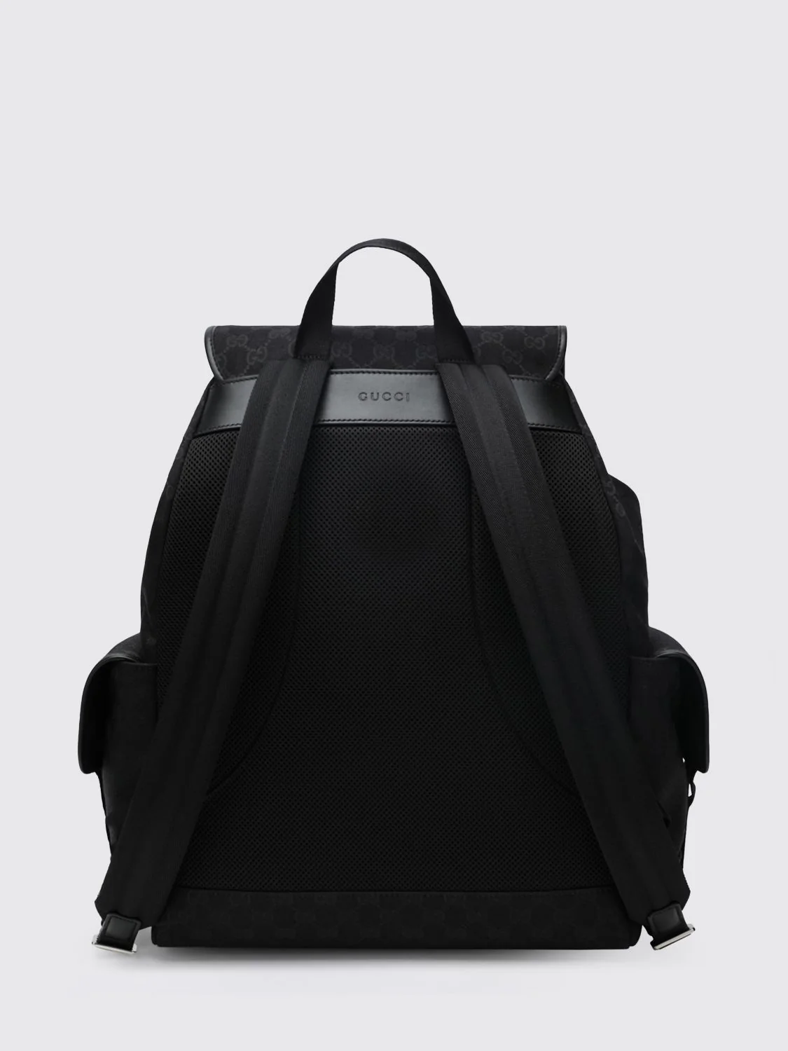 Gucci Backpack Men White - Image 2