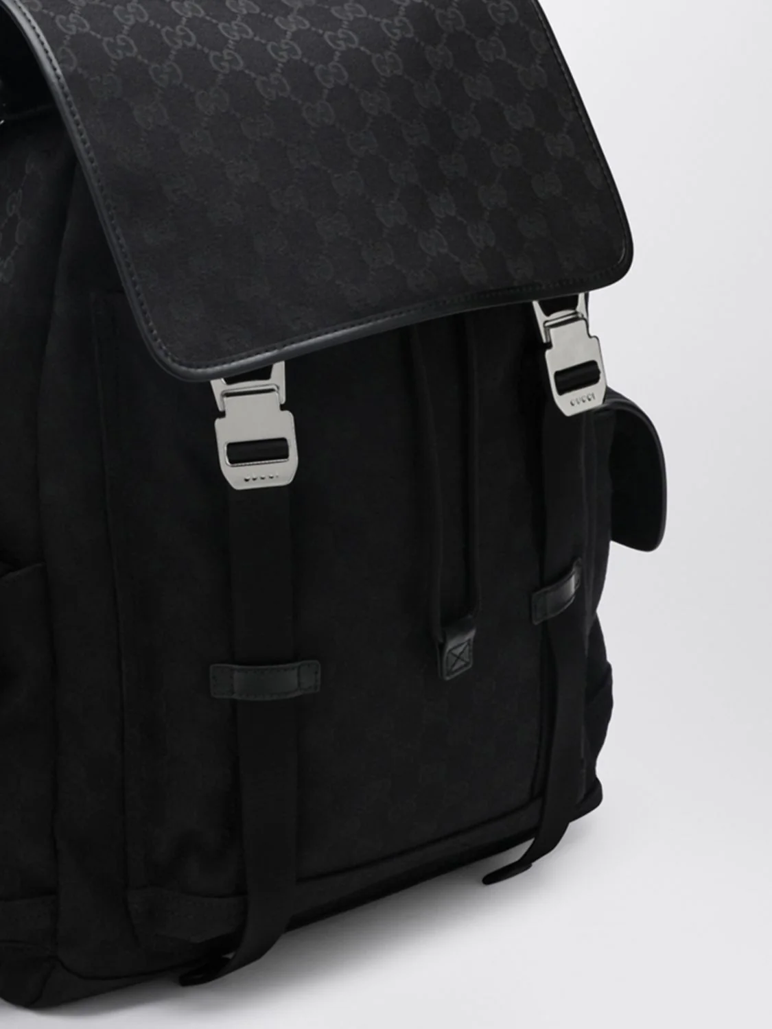 Gucci Backpack Men White - Image 3
