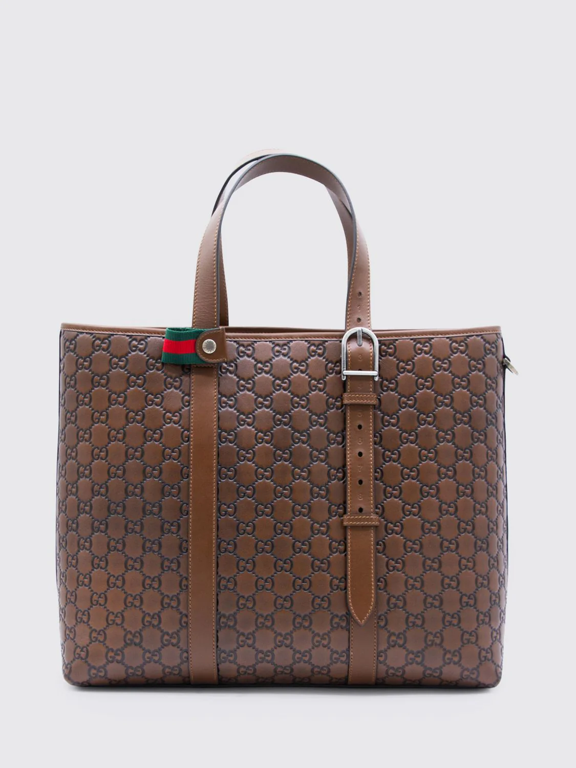 Gucci Bag Men Brown